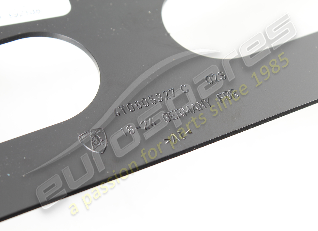 new lamborghini bracket scheinwerfer ii. part number 4t0805327c (3)