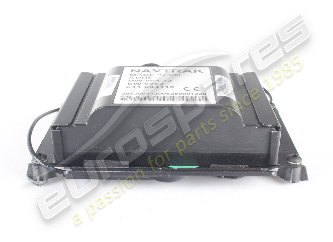 USED FERRARI SATELLITE ANTI-THEFT SYSTEM. PART NUMBER 255541 (2) used ferrari satellite anti-theft system. part number 255541 (2)