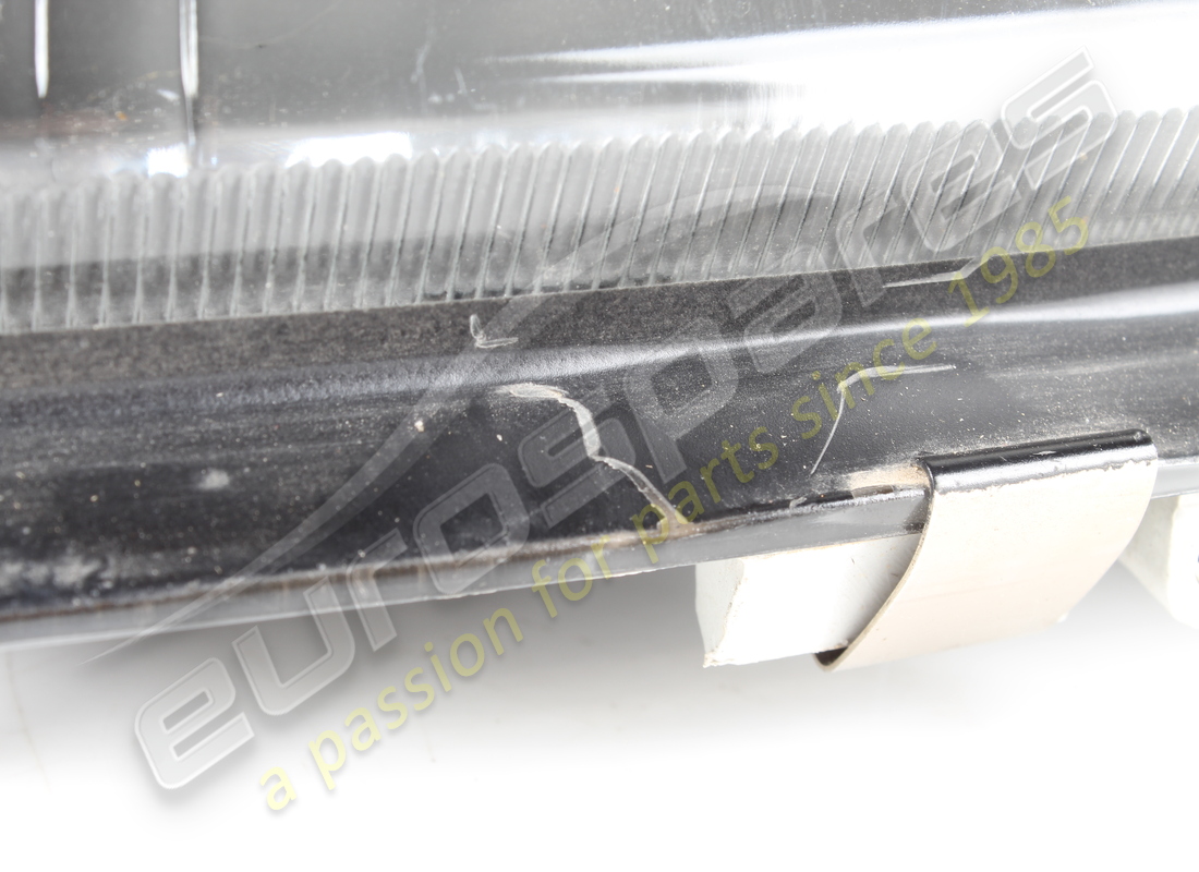 used lamborghini lh headlight. part number 0063004645 (4)