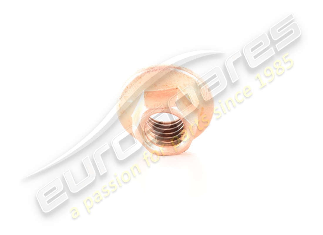 new lamborghini locking nut. part number n90824302 (1)