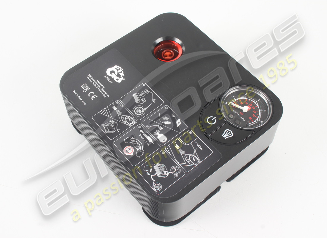 new ferrari complete tyre repair kit. part number 280167 (4)