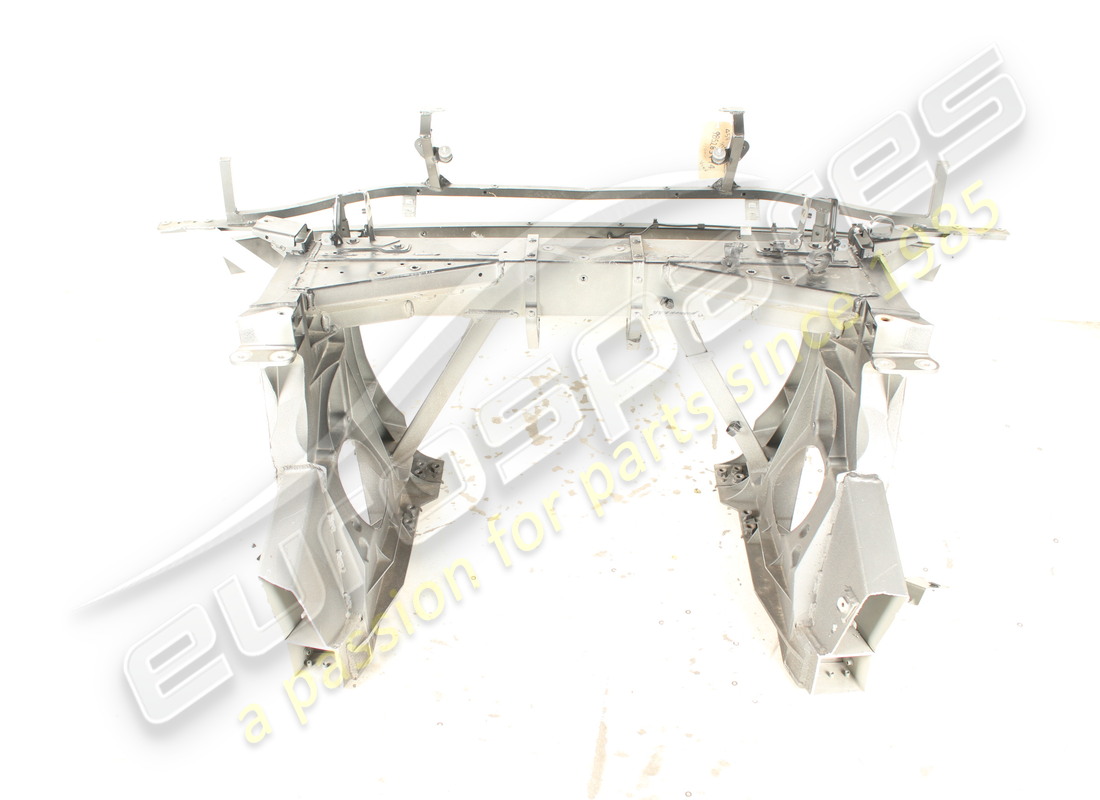 damaged ferrari rear subframe. part number 985285794 (4)