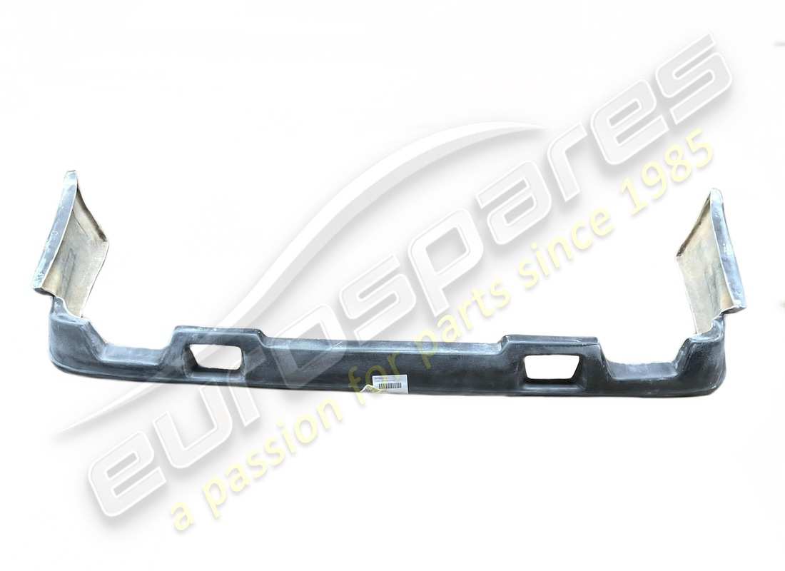 new lamborghini front spoiler assembly. part number 007063114 (1)