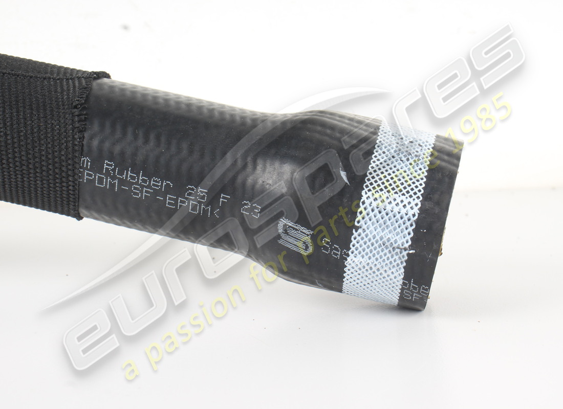 new maserati delivery pipe from engine to radiator. part number 221355 (4)