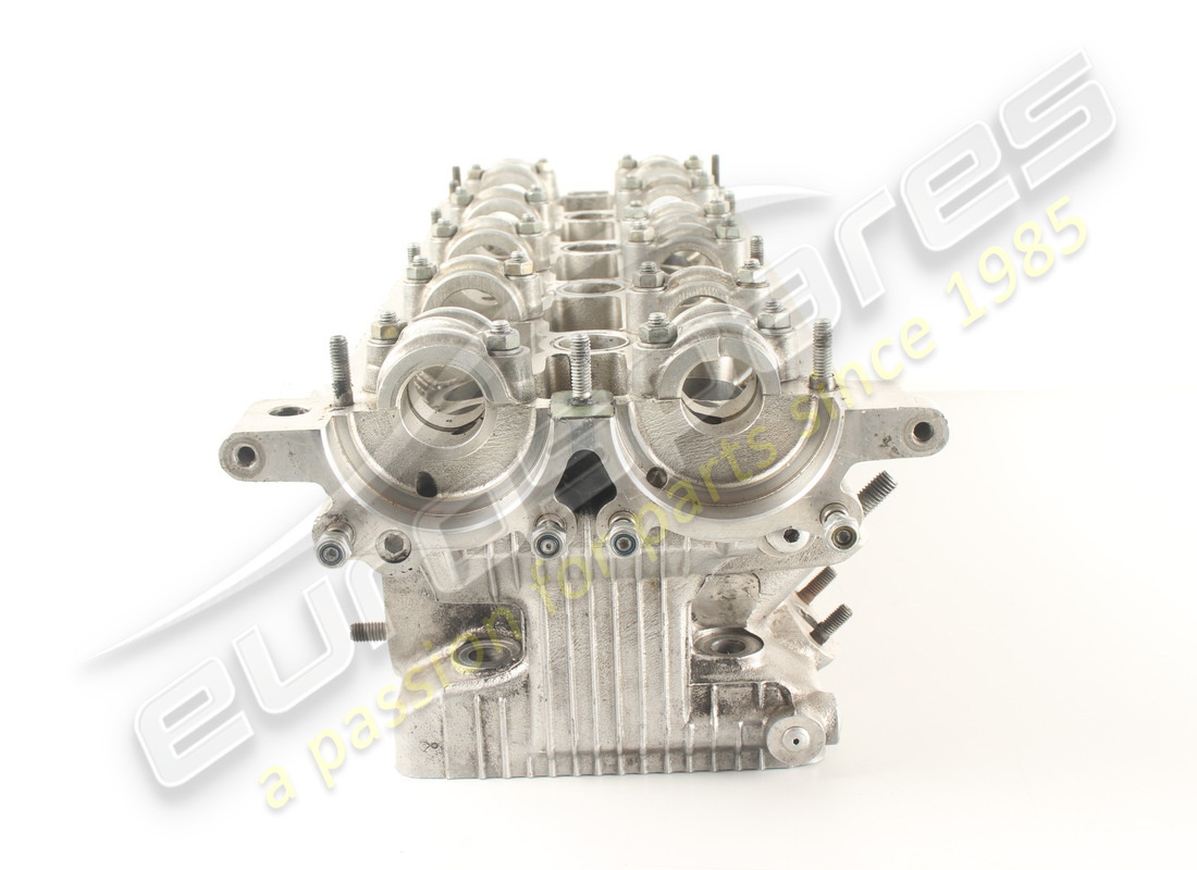 USED FERRARI RH CYLINDER HEAD. PART NUMBER 154014 (4) used ferrari rh cylinder head. part number 154014 (4)