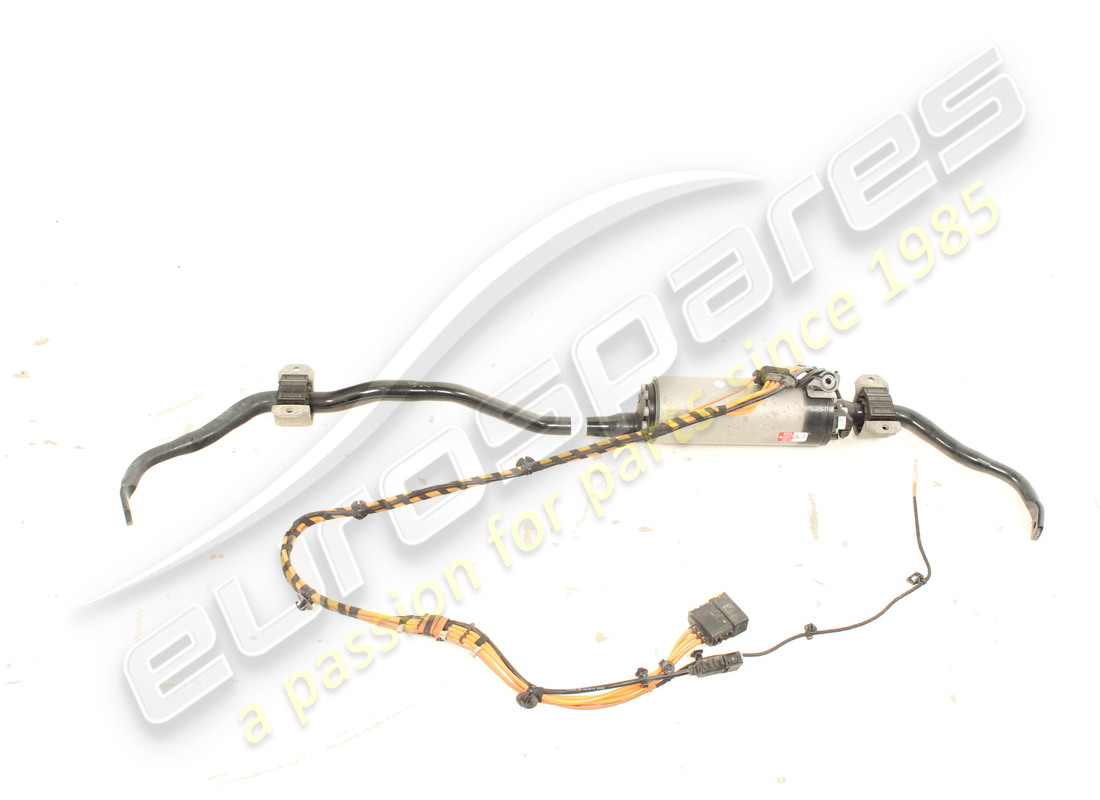 used lamborghini stabilizer bar. part number 4m0511023q (1)