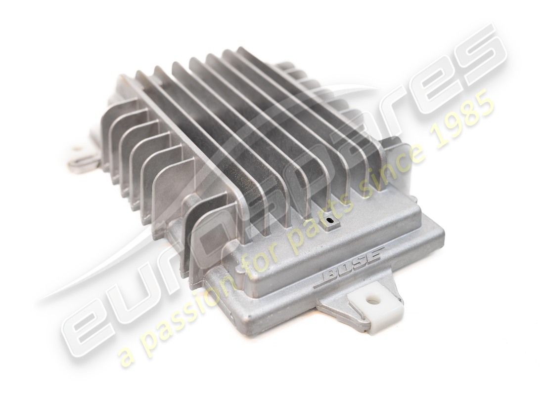 NEW MASERATI AMPLIFIER -BOSE PREMIUM SYSTEM-. PART NUMBER 230520 (3) new maserati amplifier -bose premium system-. part number 230520 (3)