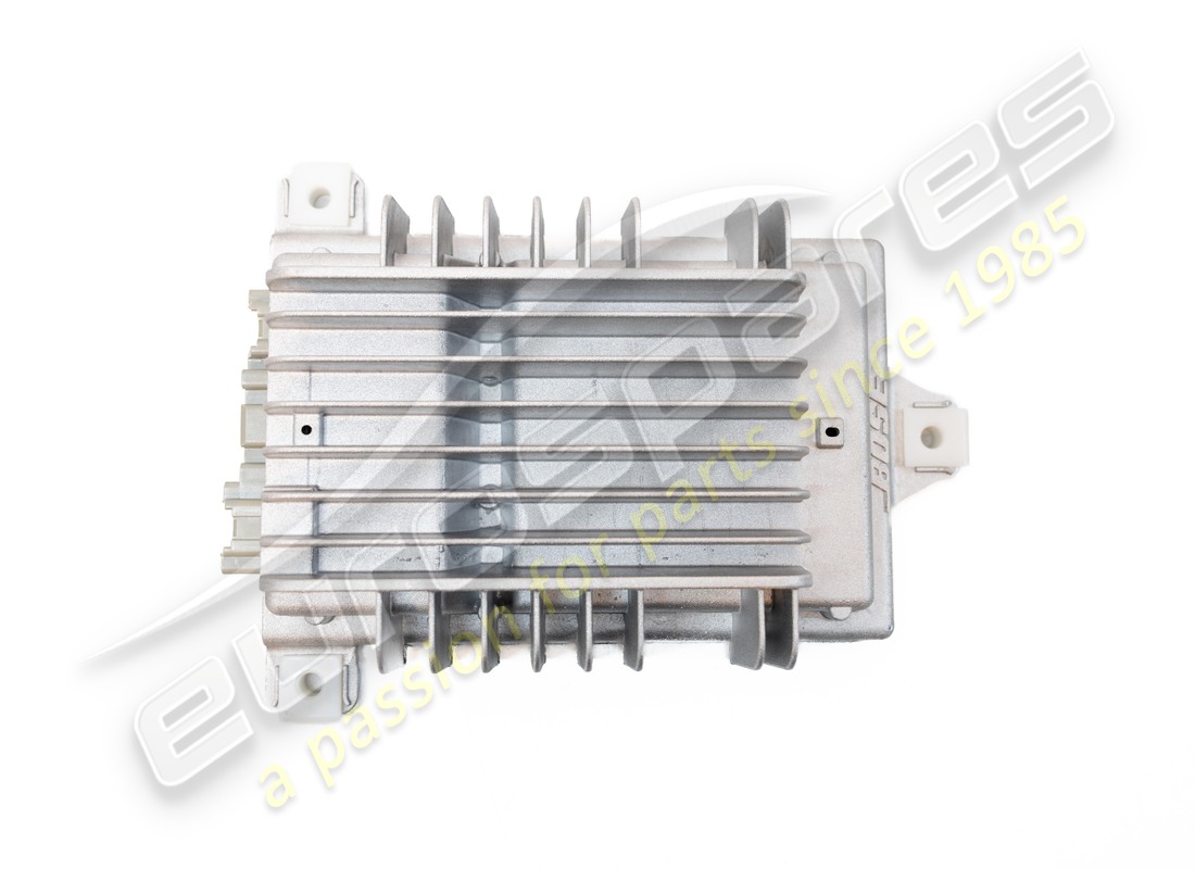 NEW MASERATI AMPLIFIER -BOSE PREMIUM SYSTEM-. PART NUMBER 230520 (1) new maserati amplifier -bose premium system-. part number 230520 (1)