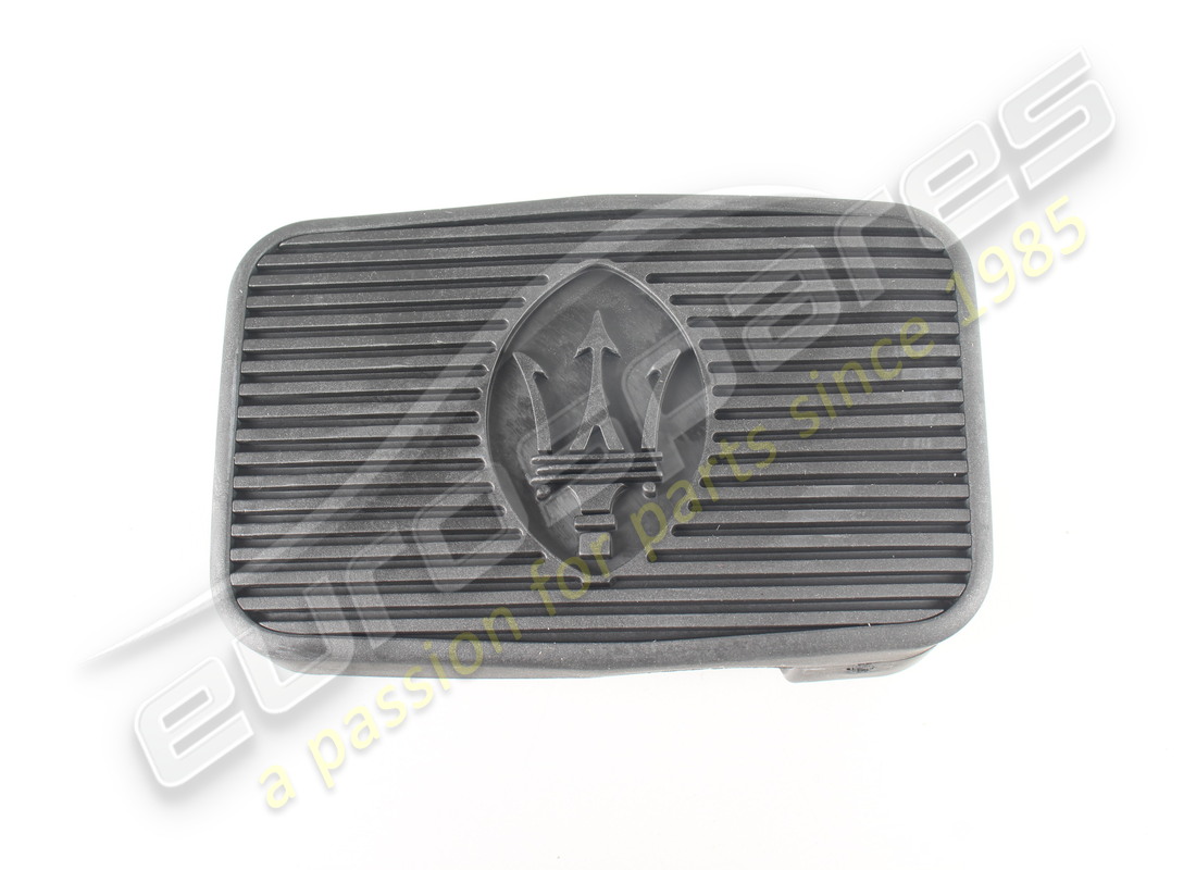 new maserati brake pedal cover,m140. part number 246126 (1)