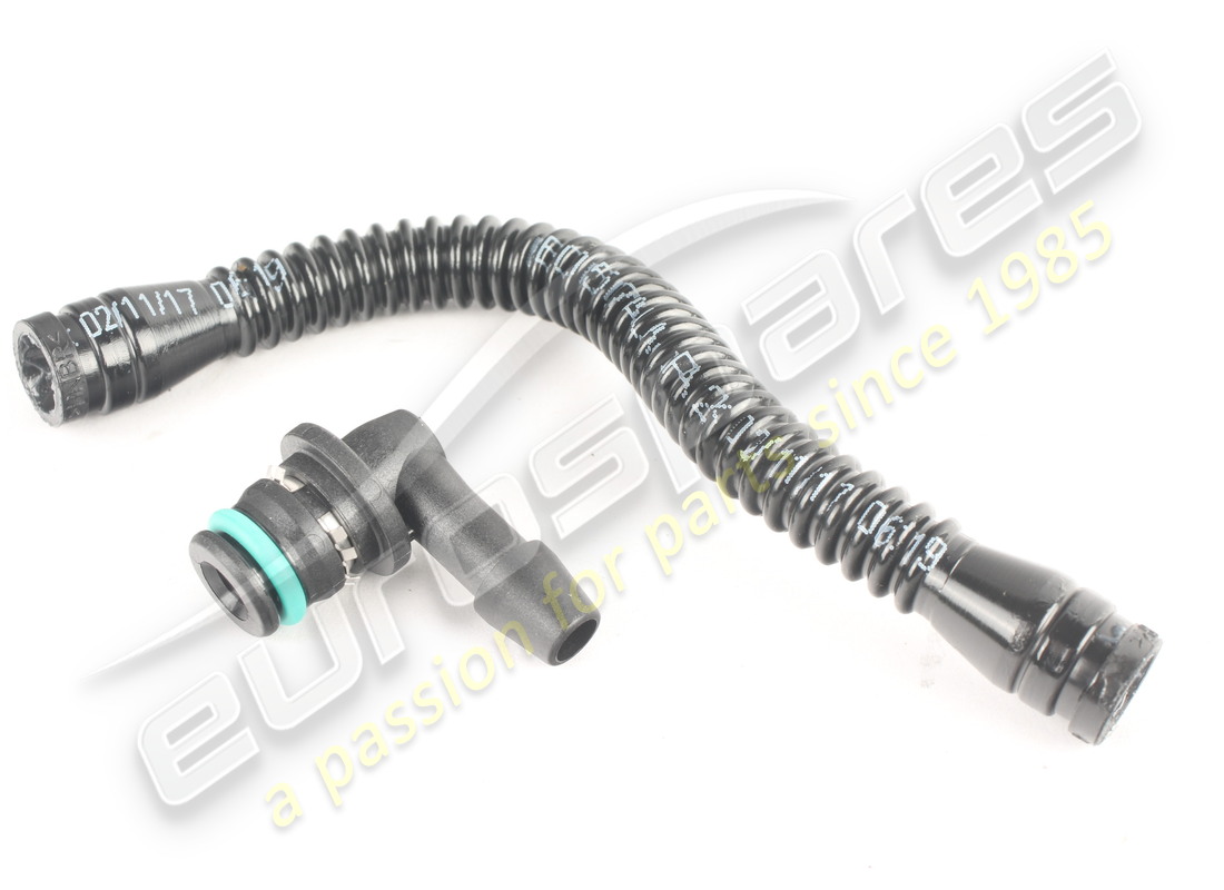 new lamborghini oil line. part number 086317826 (1)