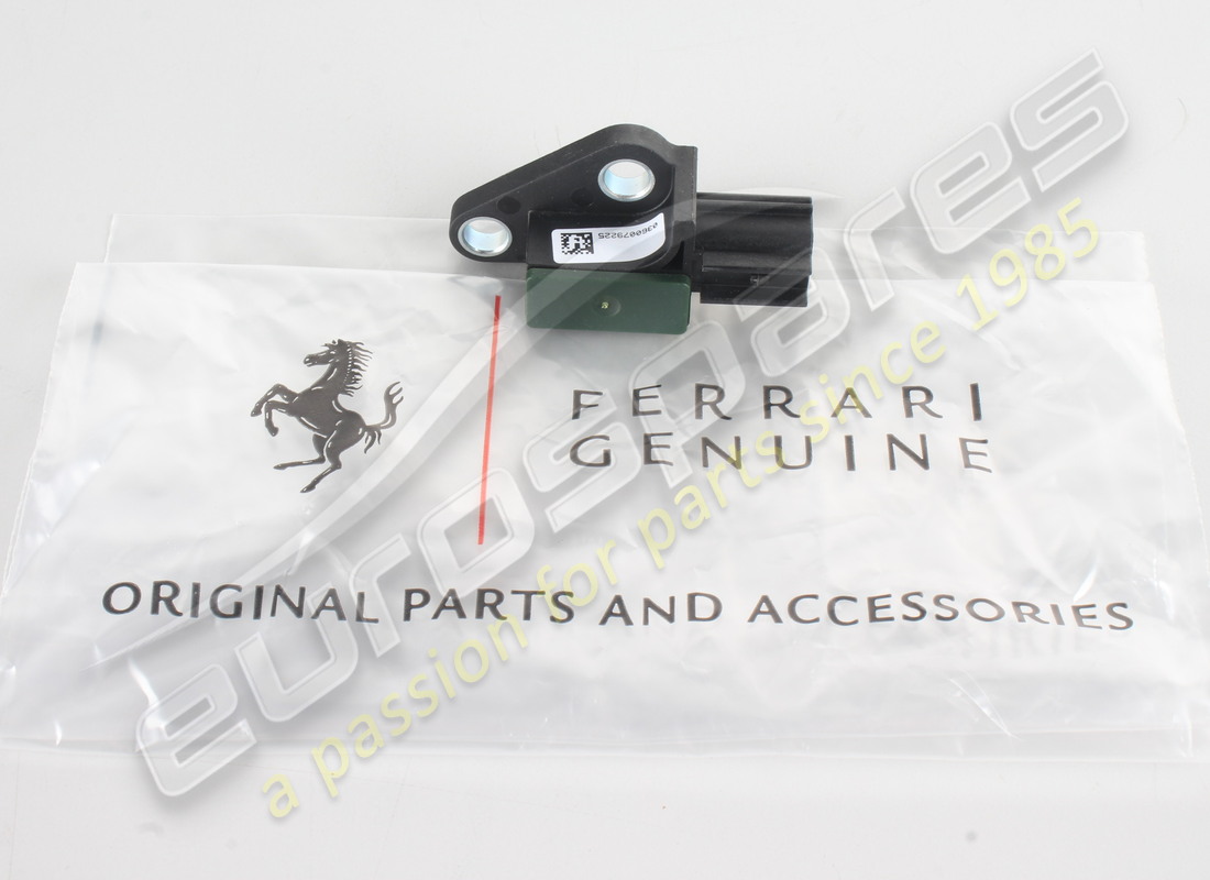 new ferrari frontal crash sensor. part number 250753 (3)