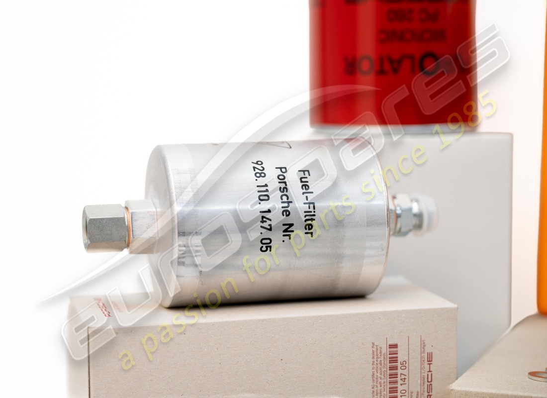 new porsche maintenance set - for 20,000 km intervals - comprising: - d - mj 1981>>. part number 91110095601 (8)