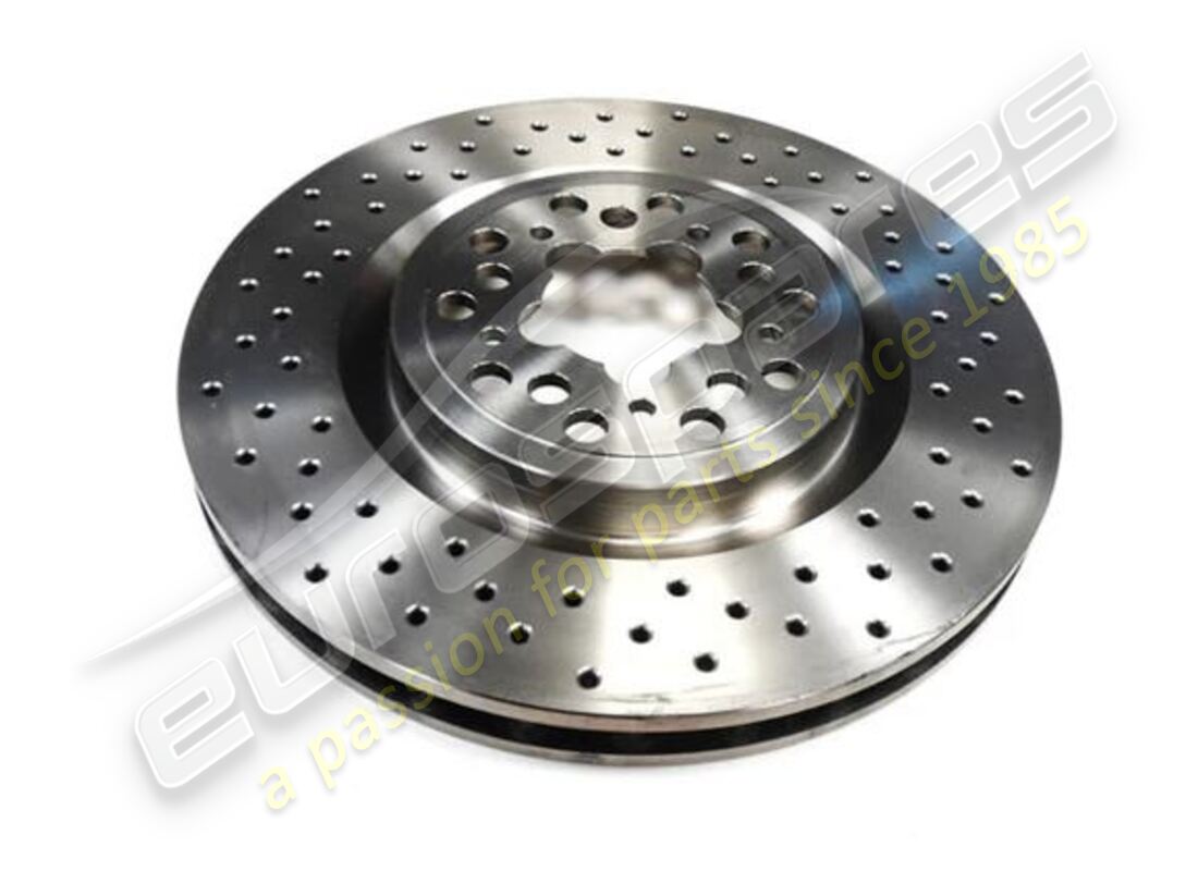 NEW Eurospares FRONT AND REAR BRAKE DISC BREMBO . PART NUMBER 182606 (1)