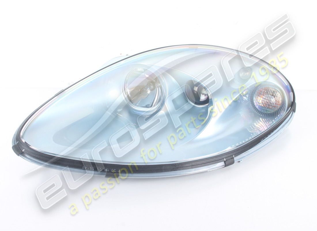 new ferrari lh headlight low/high beam ''light blue''. part number 65994995 (1)