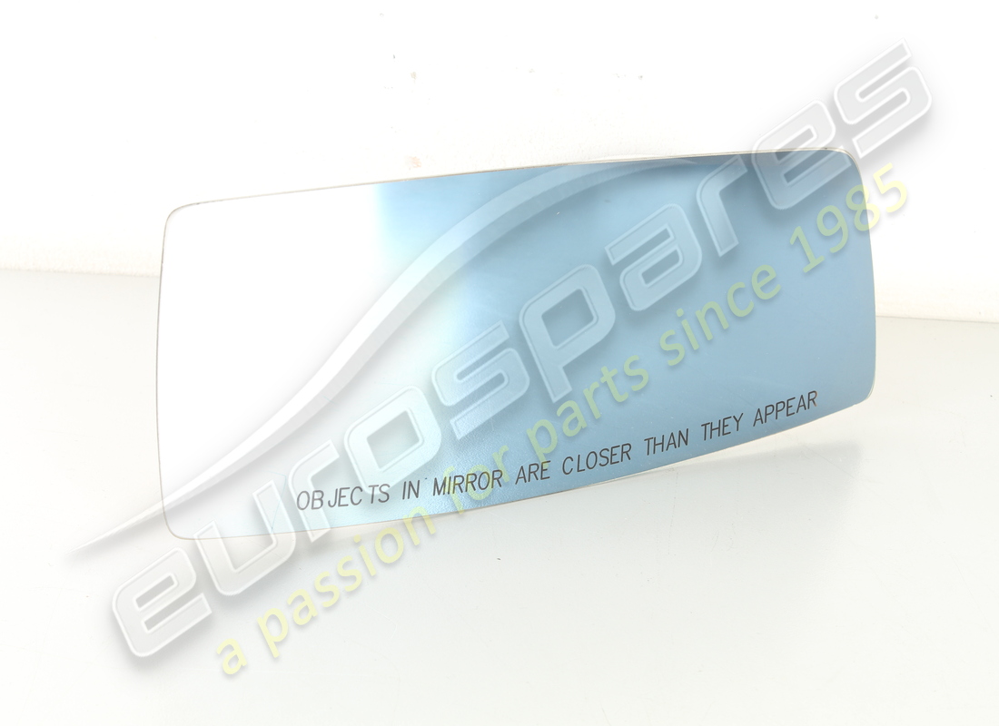 NEW LAMBORGHINI EXTERNAL MIRROR. PART NUMBER 410857522A (1) new lamborghini external mirror. part number 410857522a (1)