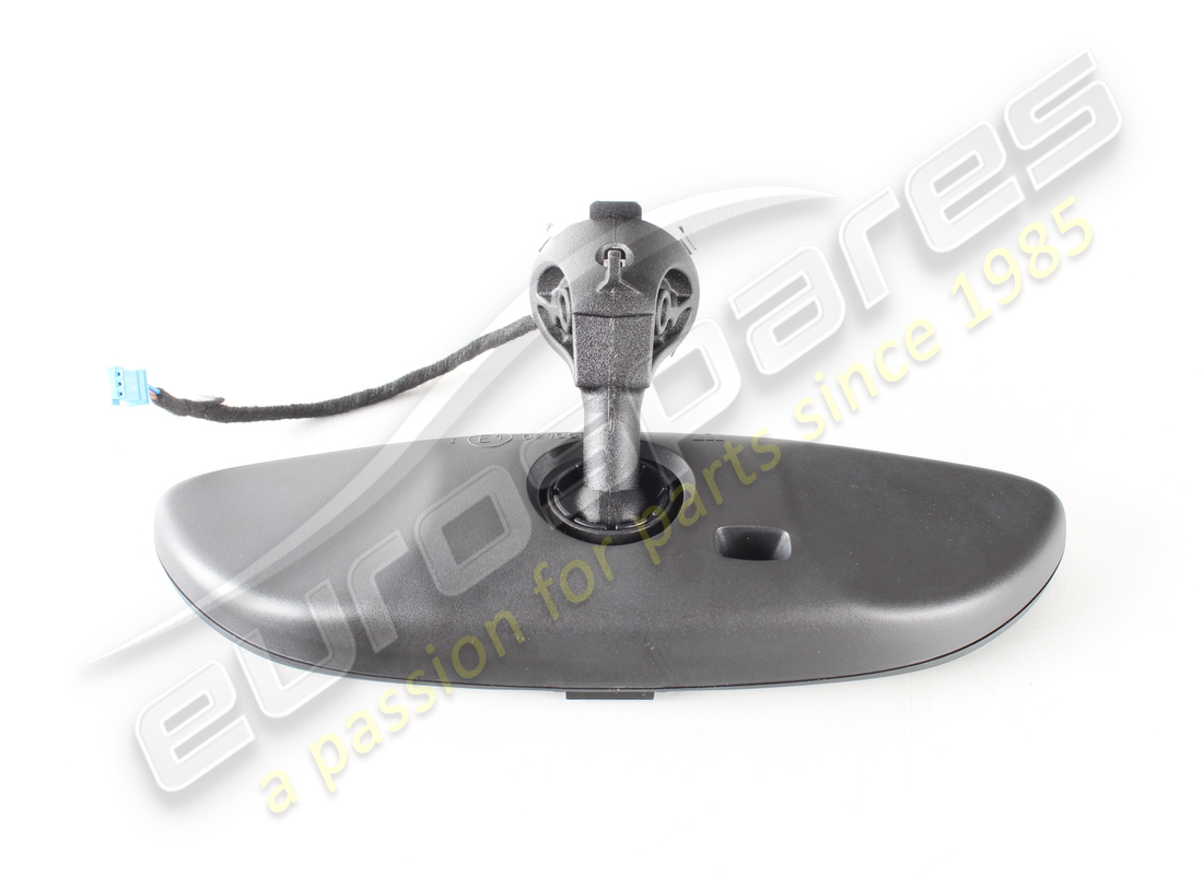 new porsche interior mirror black. part number 991731511061e0 (4)