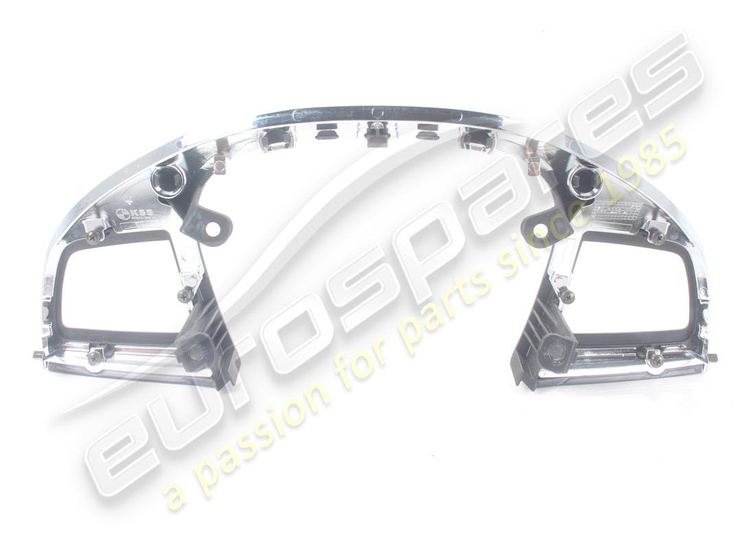 USED MASERATI STEER.WHEEL FRONT TRIM BLACK. PART NUMBER 673000082 (6) used maserati steer.wheel front trim black. part number 673000082 (6)