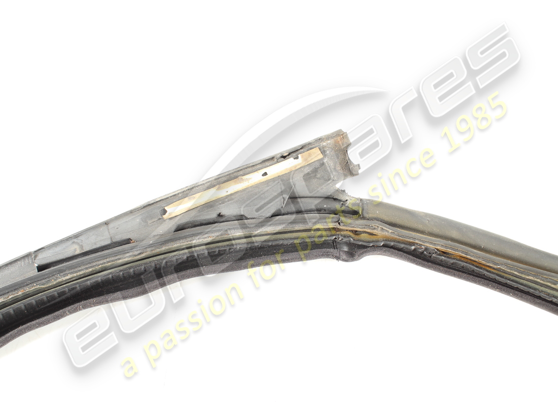 USED MASERATI LH DOOR RUBBER GASKET. PART NUMBER 384500159 (3) used maserati lh door rubber gasket. part number 384500159 (3)