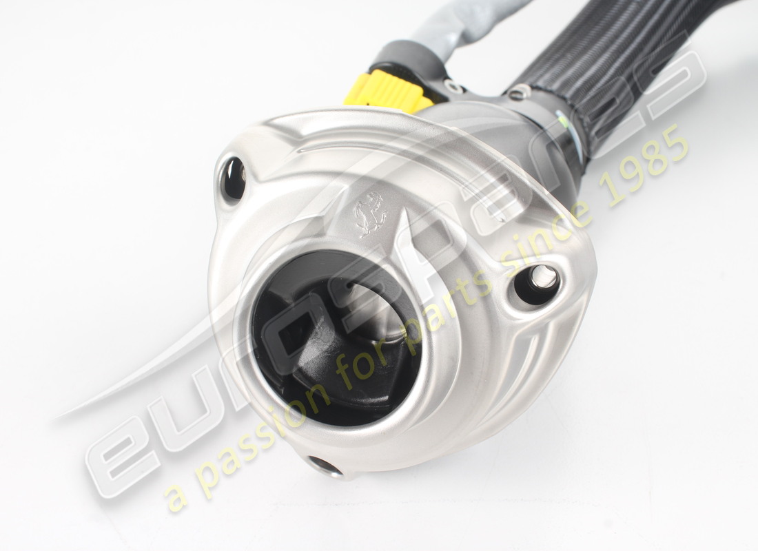 new ferrari complete fuel filler neck. part number 312986 (2)