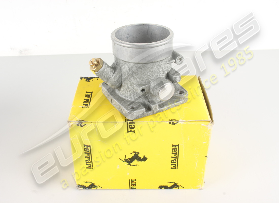 new ferrari complete throttle body. part number 139531 (1)
