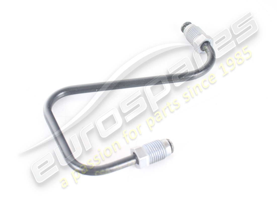 NEW FERRARI RH BRAKE PIPE. PART NUMBER 299562 (3) new ferrari rh brake pipe. part number 299562 (3)