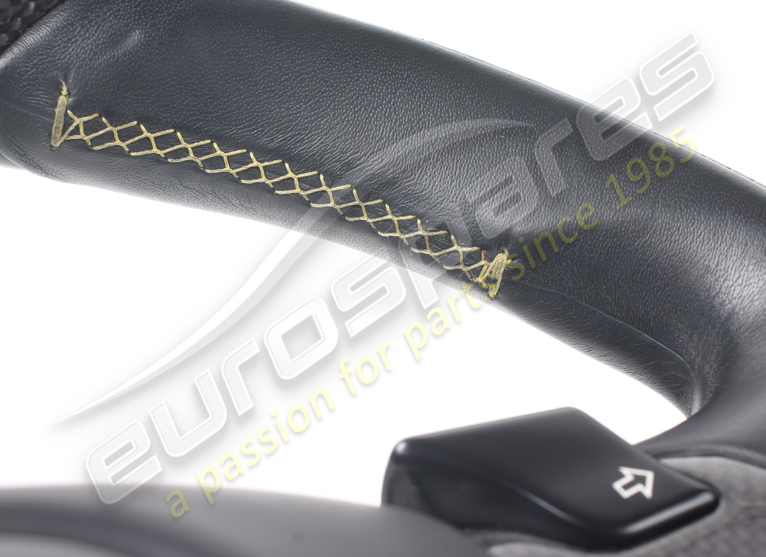 used ferrari complete steering wheel. part number 337540 (11)