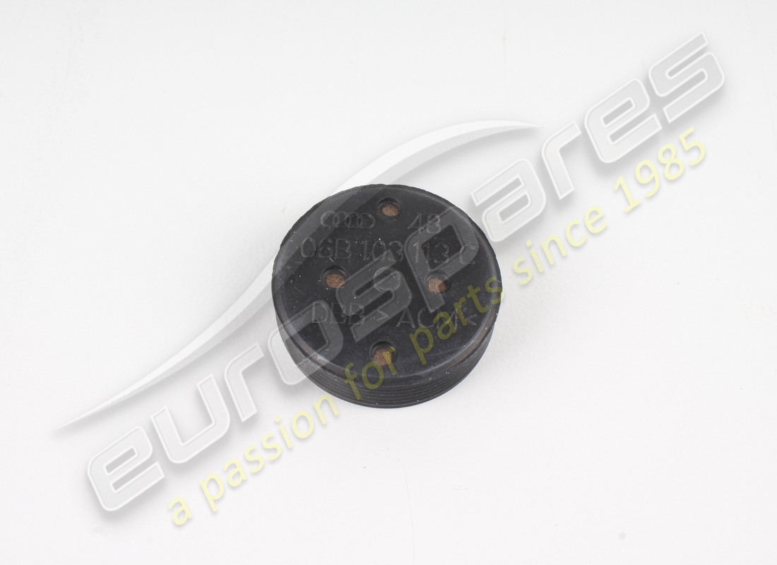 new lamborghini cover plug. part number 06b103113c (2)
