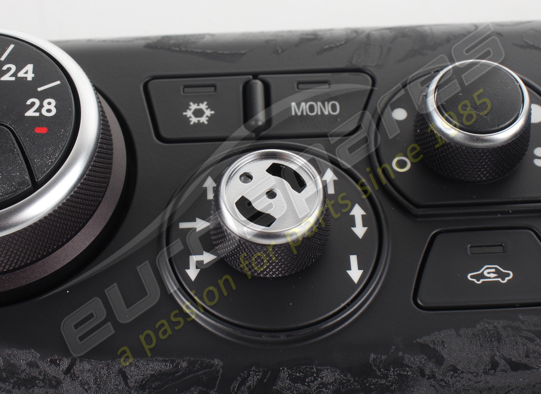 new ferrari air conditioning control panel. part number 83830500 (4)