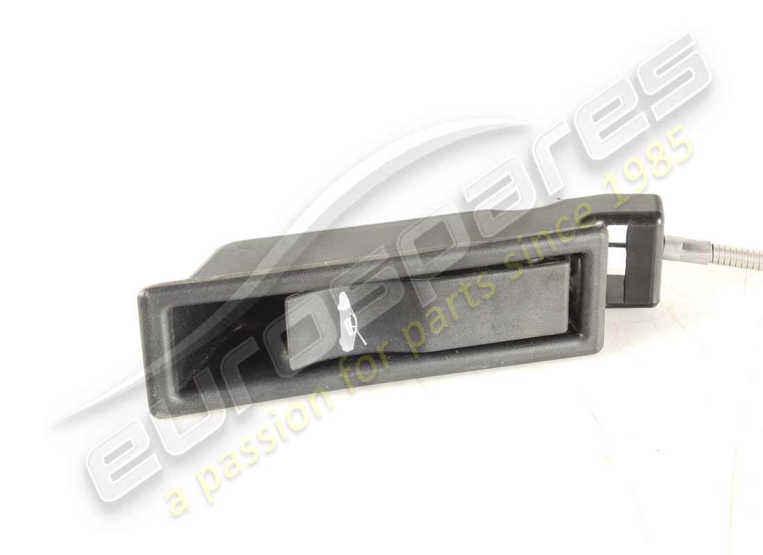 USED FERRARI OPENING HANDLE FOR ENGINE HO. PART NUMBER 83777200 (3) used ferrari opening handle for engine ho. part number 83777200 (3)