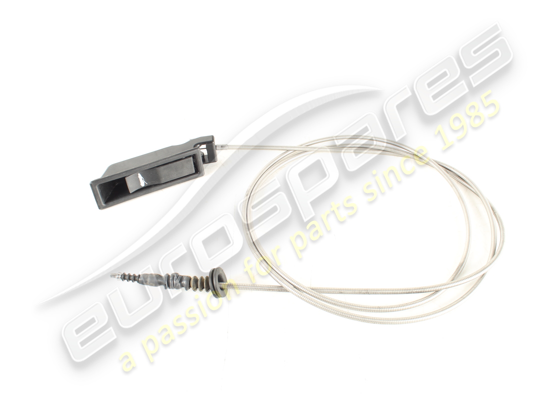 USED Ferrari OPENING HANDLE FOR ENGINE HO . PART NUMBER 83777200 (1)