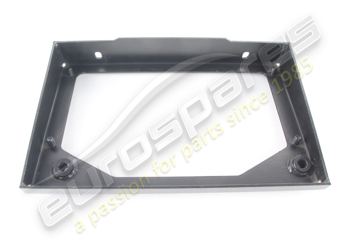 NEW FERRARI SUPPORT PLATE. PART NUMBER 109947 (3) new ferrari support plate. part number 109947 (3)