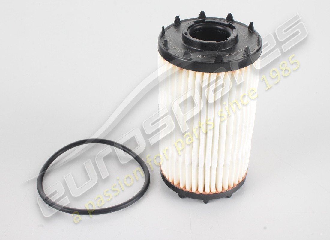 new lamborghini filter element with gasket. part number 06m198405f (1)