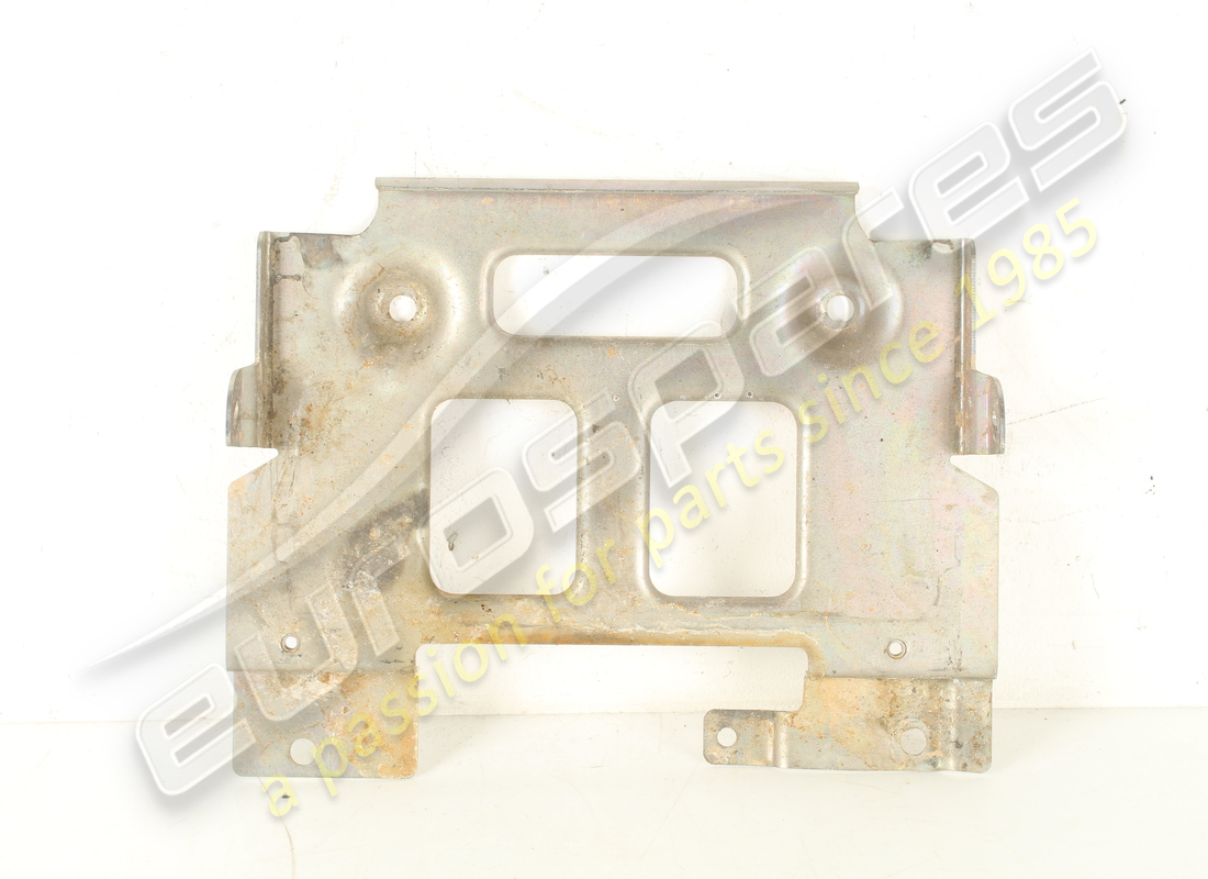 USED FERRARI COMPLETE BATTERY BRACKET. PART NUMBER 85551300 (2) used ferrari complete battery bracket. part number 85551300 (2)