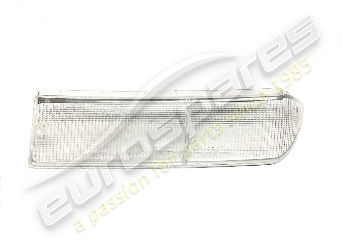 new ferrari rhs front indicator lens (clear). part number 2578317000a (1)