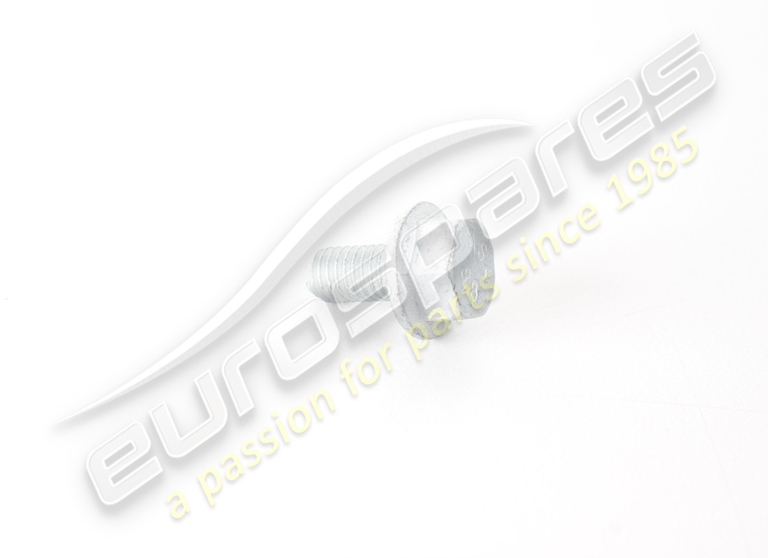 NEW Lamborghini HEXAGON FLANGE . PART NUMBER N10156307 (1)