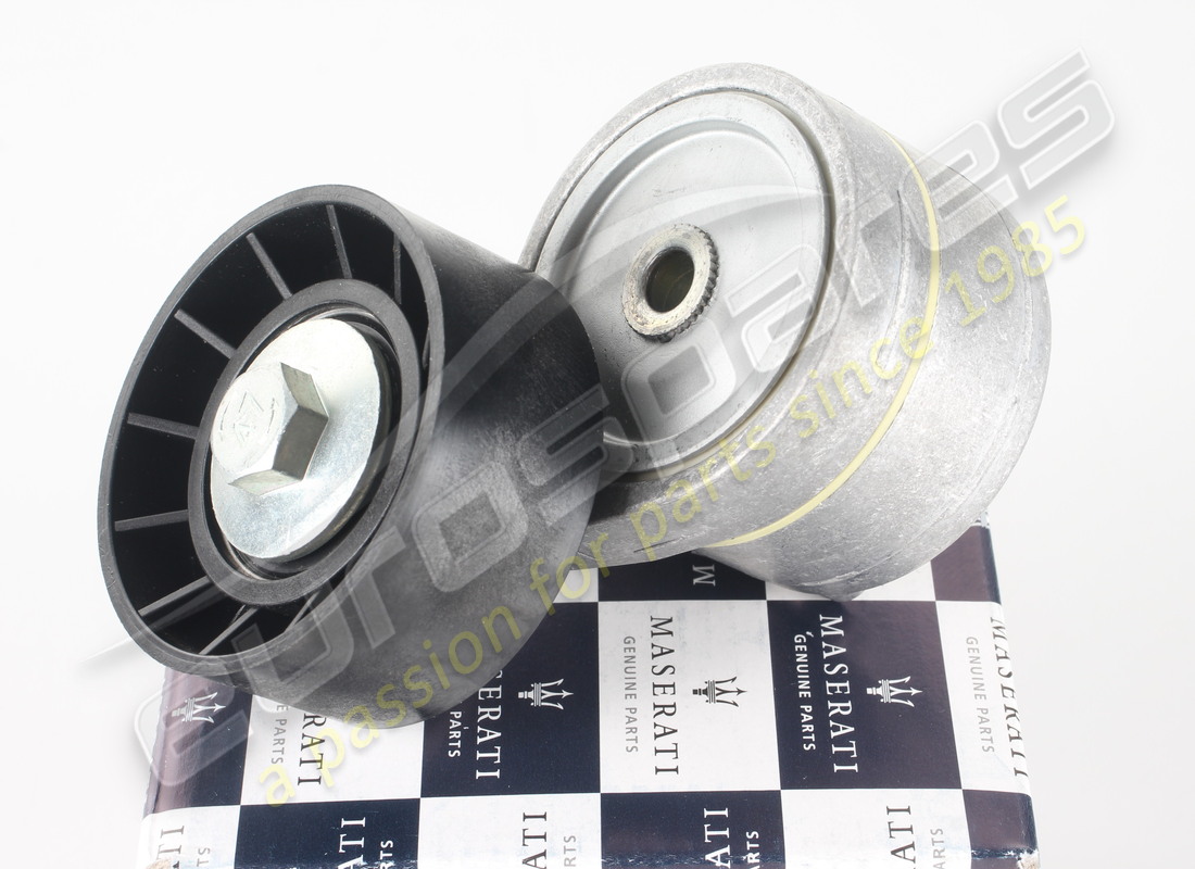 new maserati belt tensioner. part number 271881 (3)