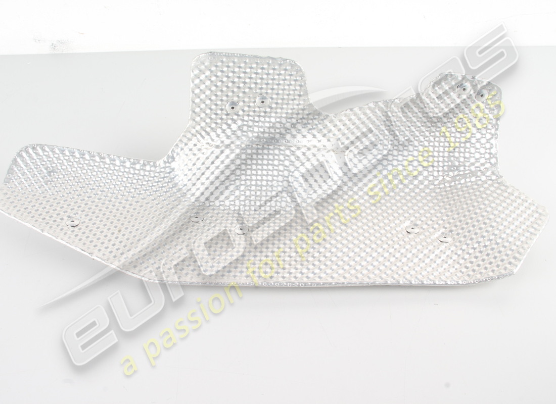 new ferrari rh gearbox heat shield. part number 282637 (2)