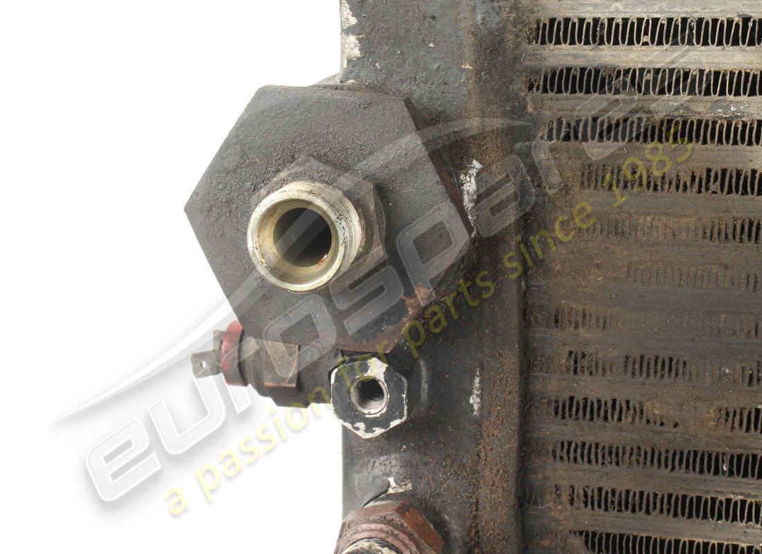 used ferrari gearbox oil radiator. part number 167546 (6)