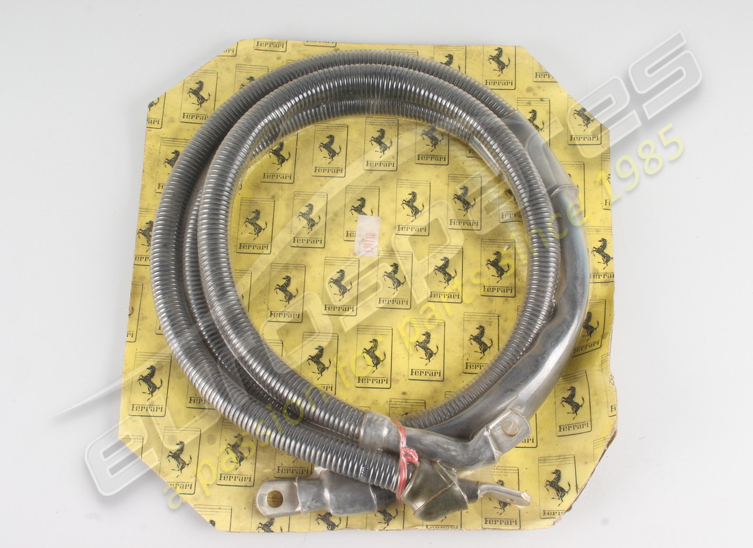new ferrari starter motor cable. part number 138110 (1)