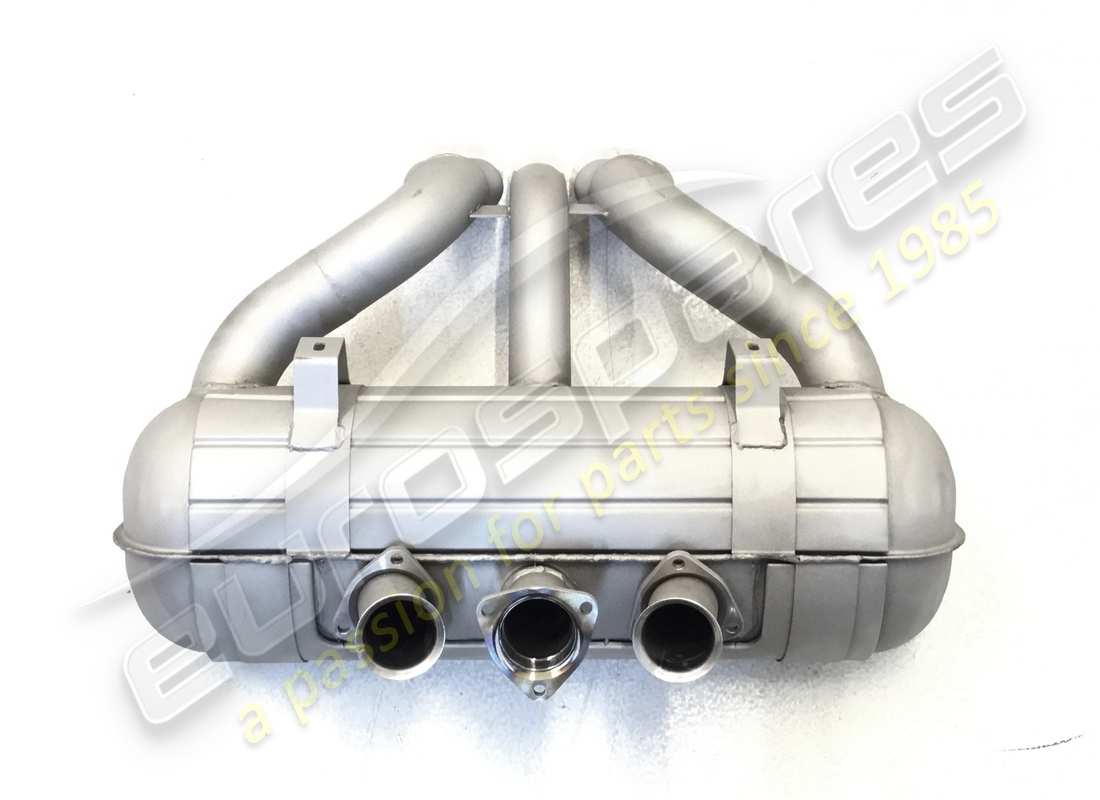 new ferrari exhaust silencer non cat. part number 136399 (4)