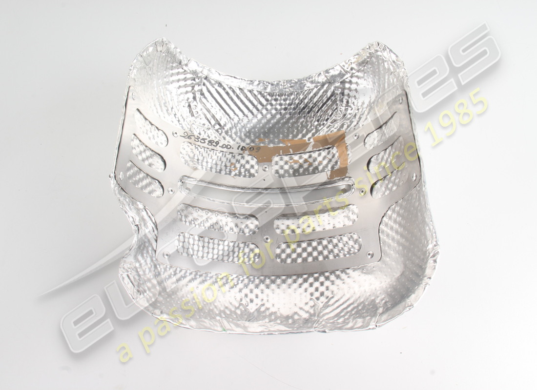 new ferrari lh catalytic converter shiel. part number 263589 (3)