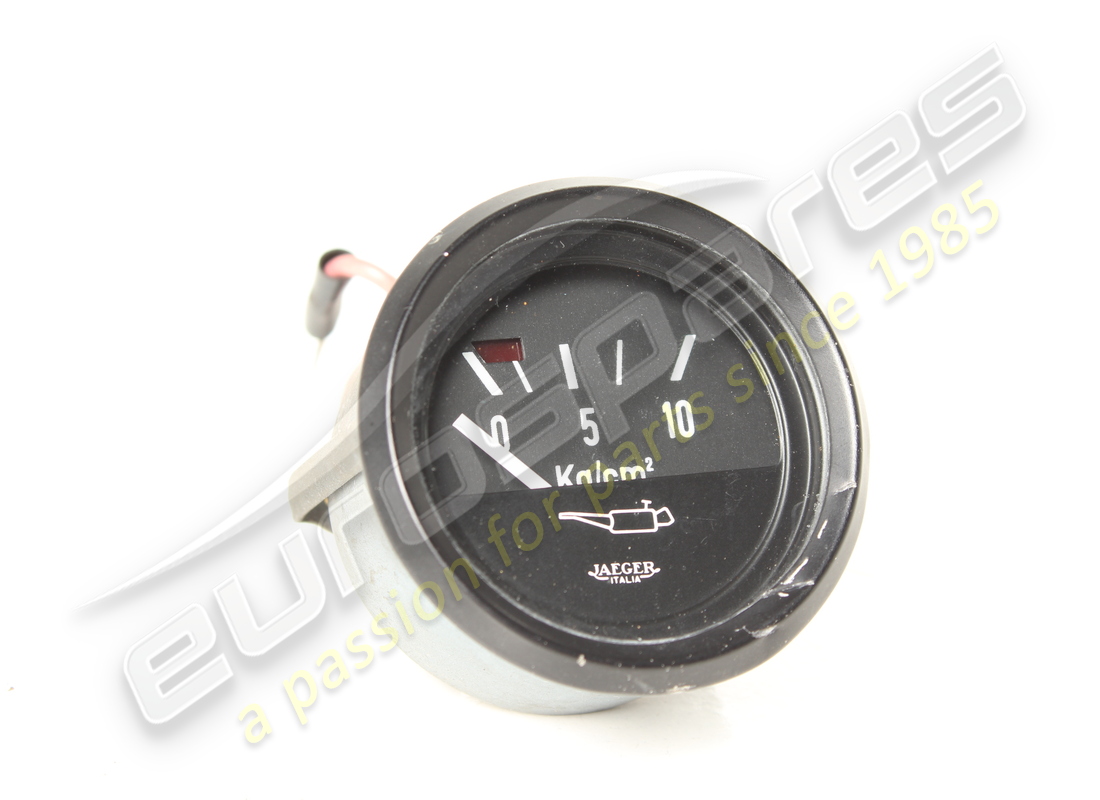 USED Lamborghini OIL PRESSURE GUAGE . PART NUMBER 006009133 (1)