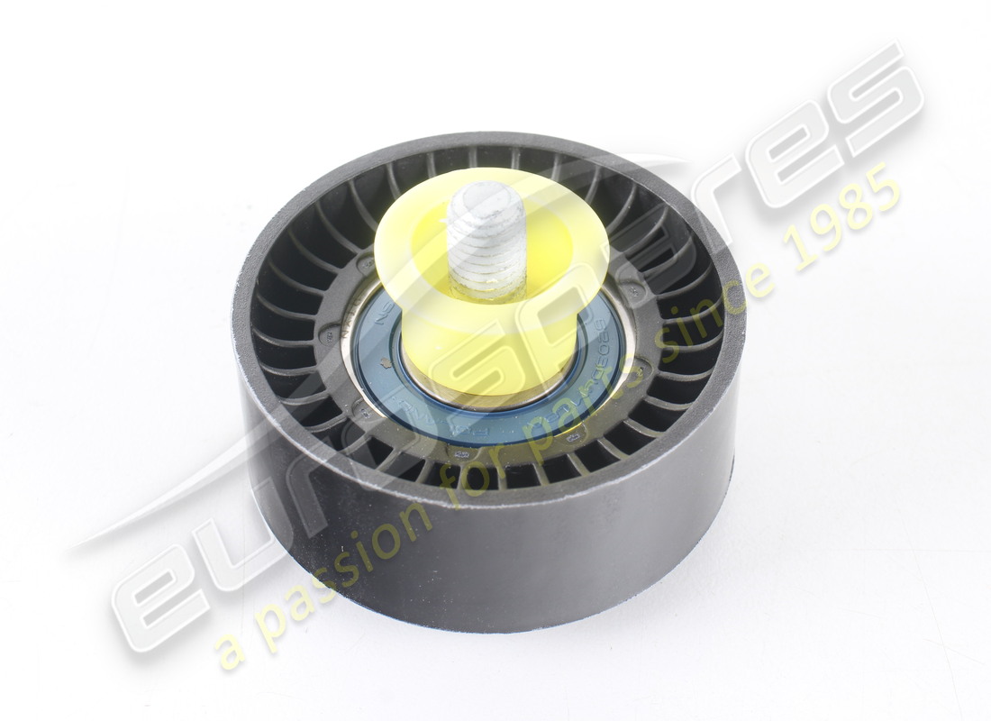 new maserati fixed belt tensioner pulley mount. part number 269531 (3)