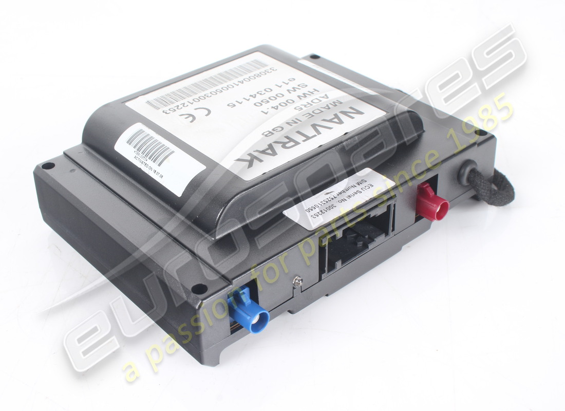 USED Ferrari ADR3 CONTROL STATION -VALID . PART NUMBER 226129 (1)