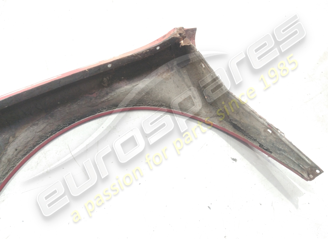 used ferrari rh front wing panel. part number 61707700 (10)