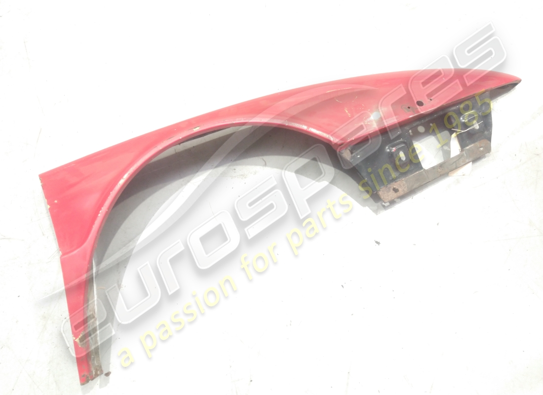 used ferrari rh front wing panel. part number 61707700 (2)