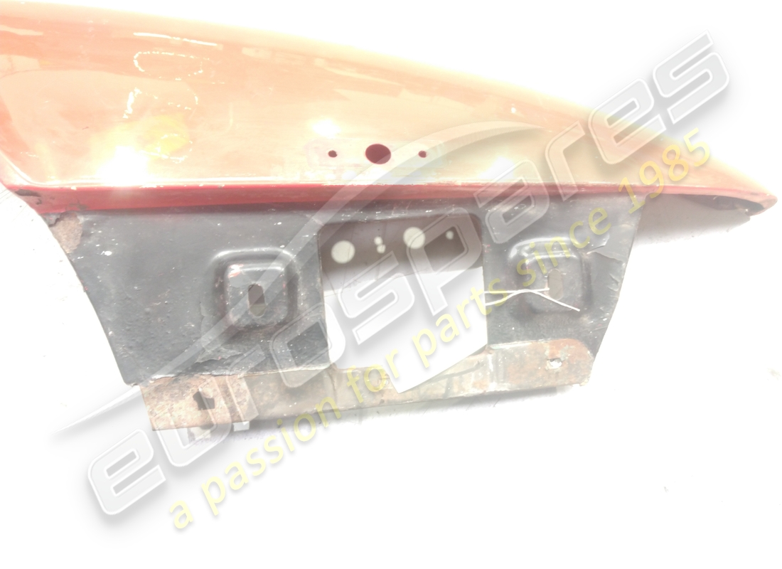 used ferrari rh front wing panel. part number 61707700 (7)
