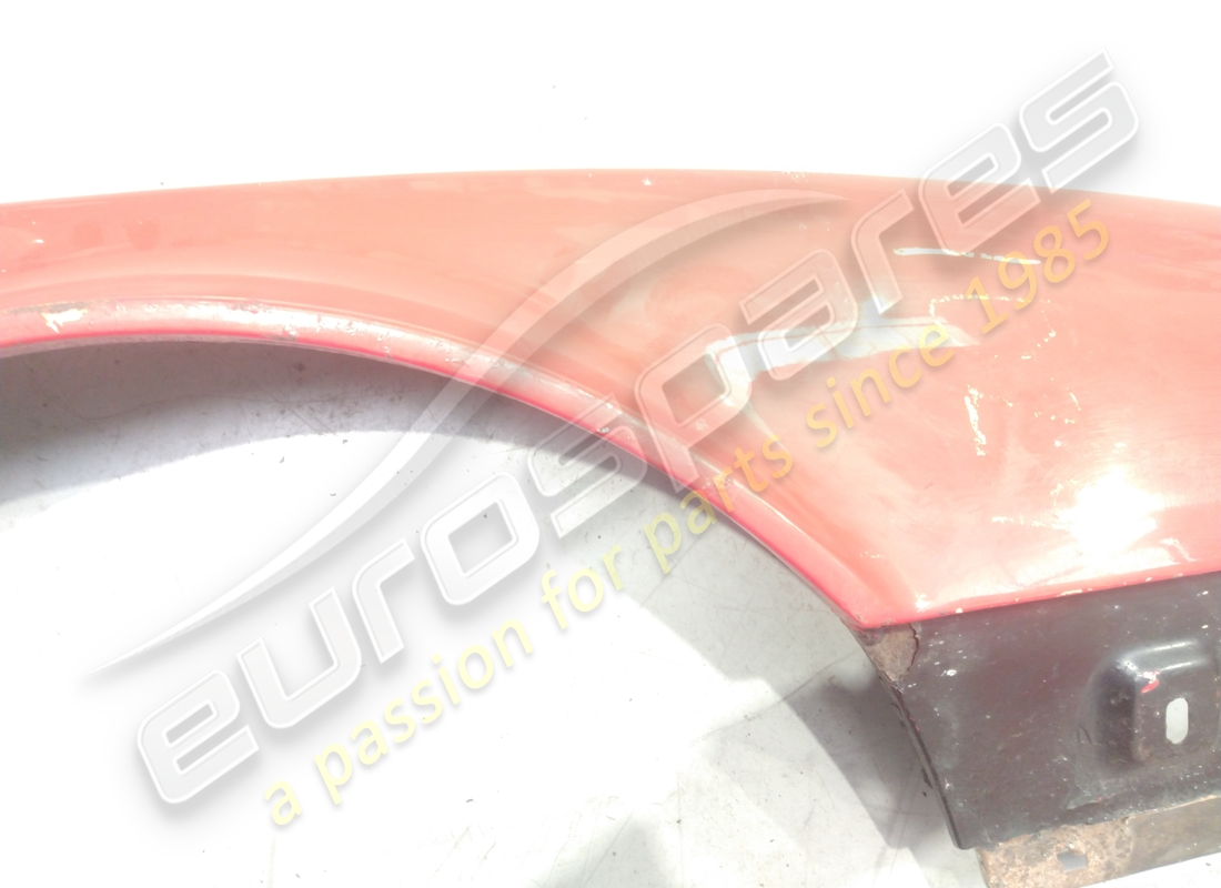 used ferrari rh front wing panel. part number 61707700 (6)