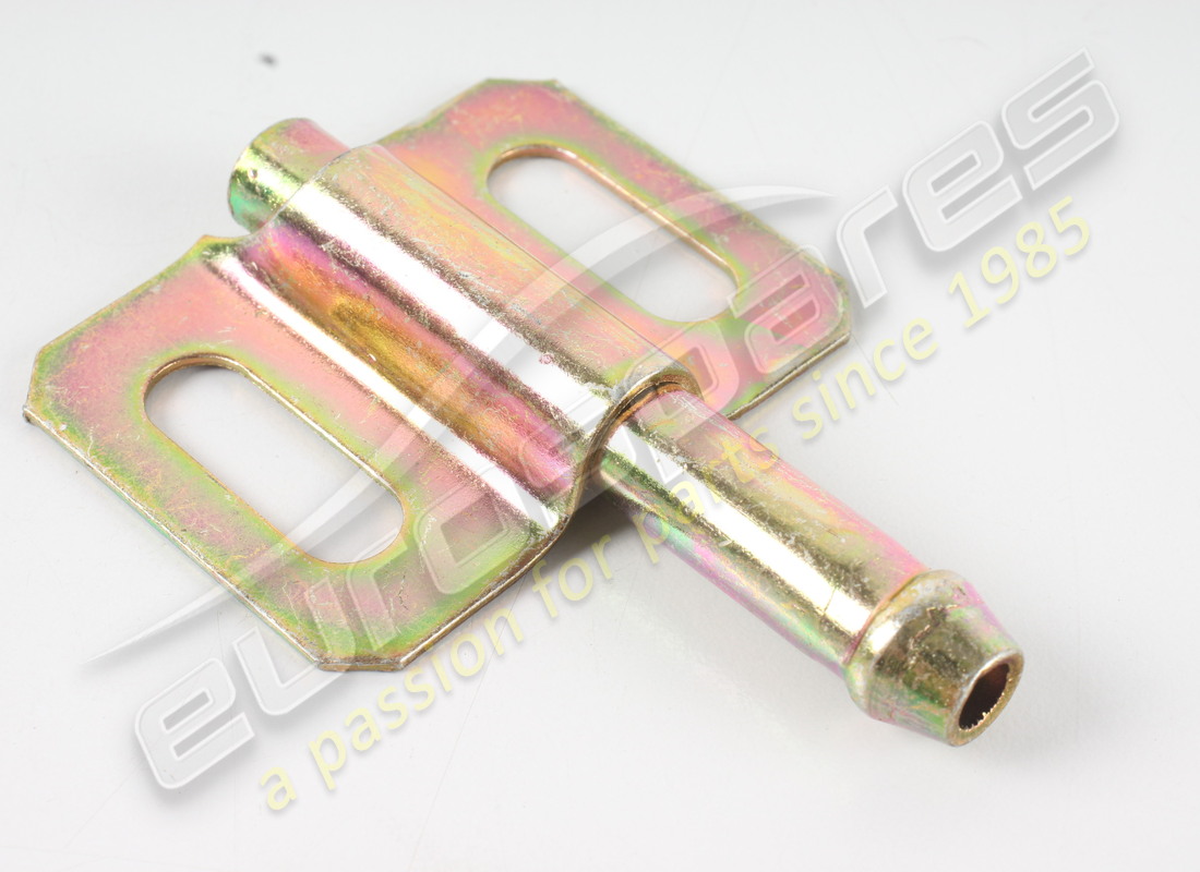 new maserati side u-bolt for cat.muffler. part number 389000505 (1)