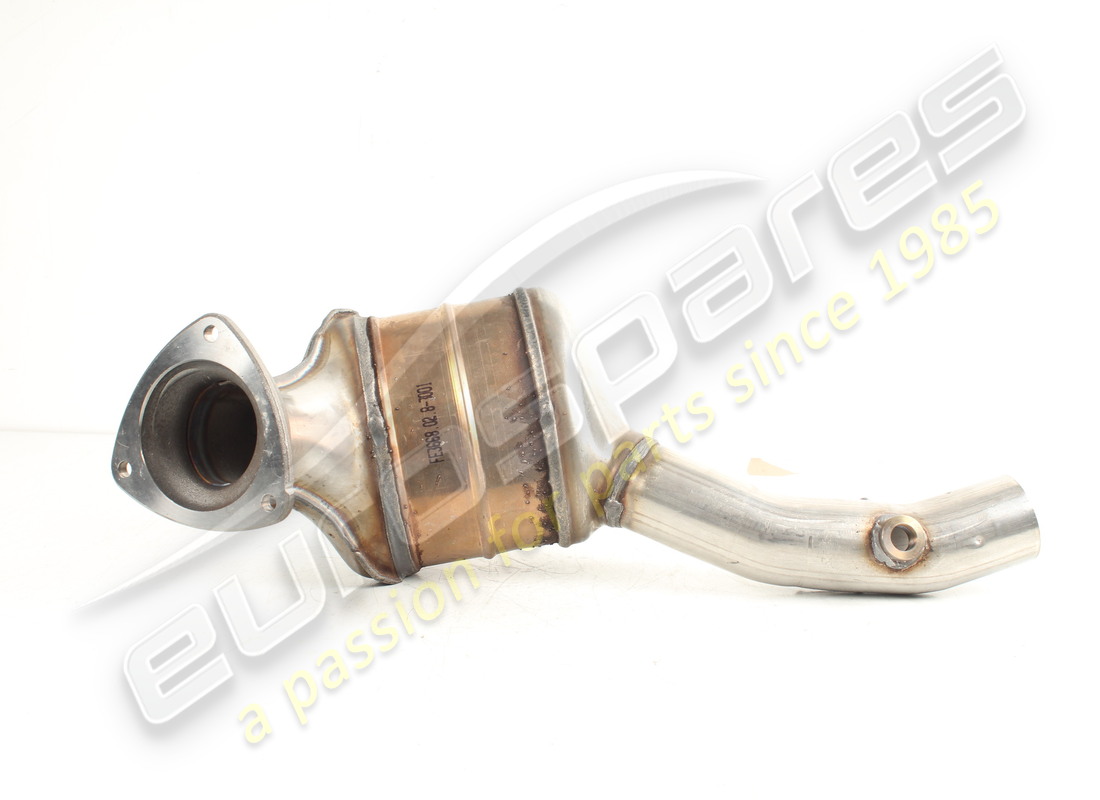 NEW (OTHER) Ferrari LH CATALYST COMPLETE MONOCAT . PART NUMBER 251093 (1)